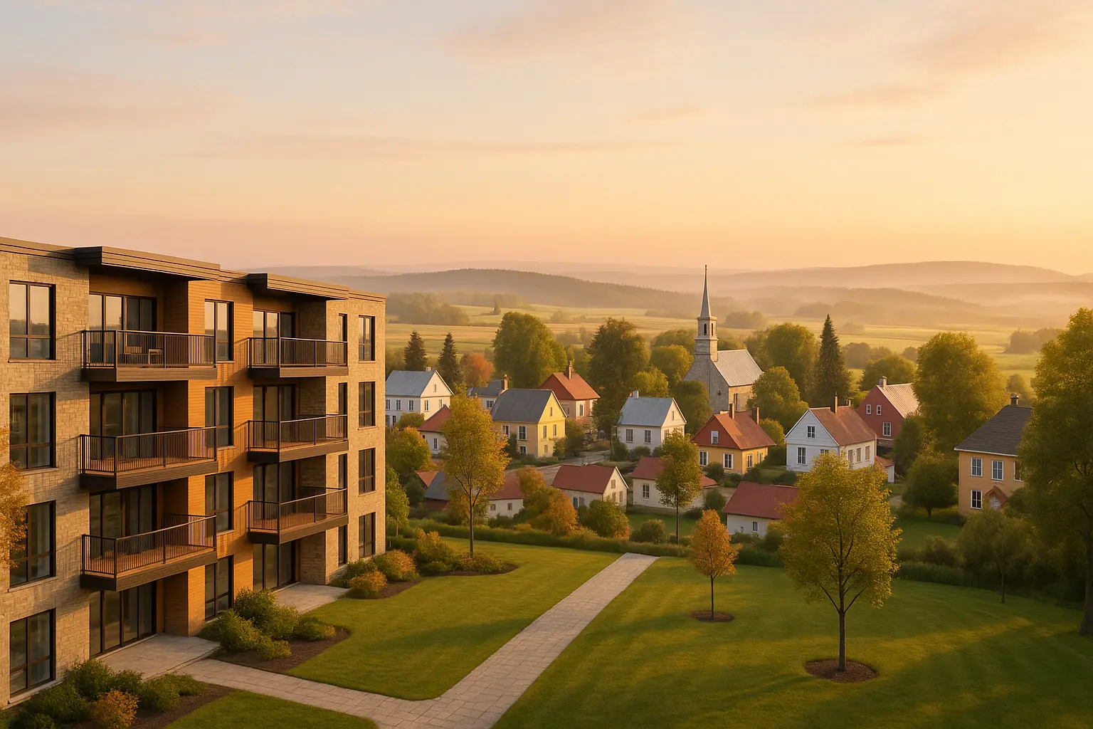 Condos neufs à vendre à Dosquet