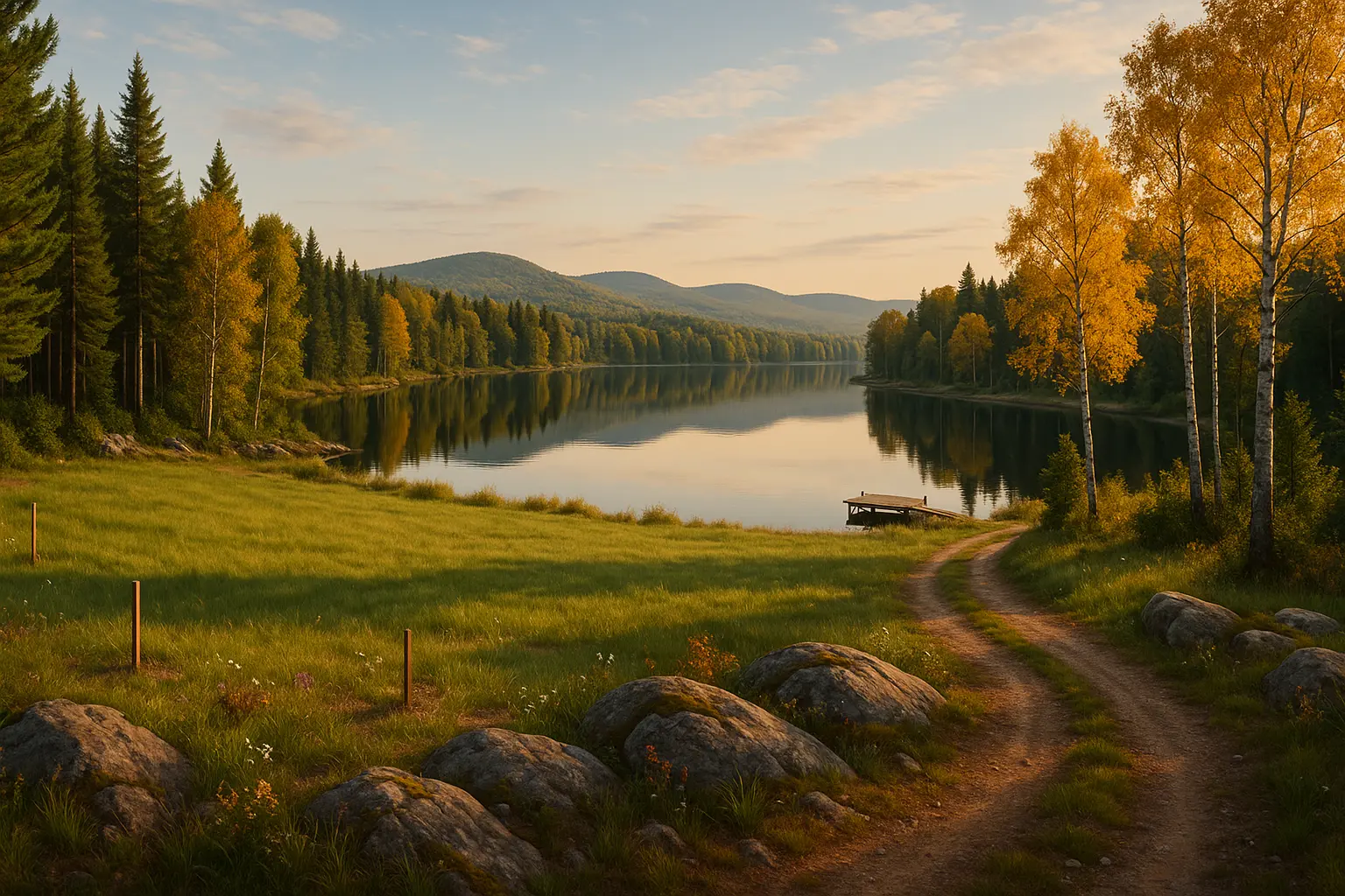 Terrains à vendre à Aumond
