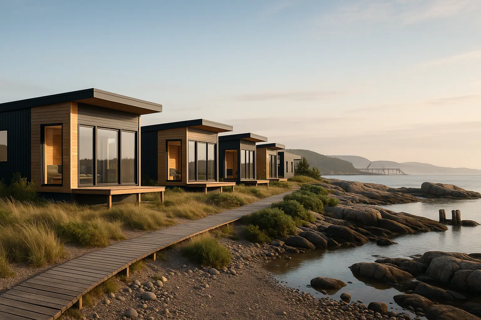 Prefab Homes for Sale in Port-Cartier