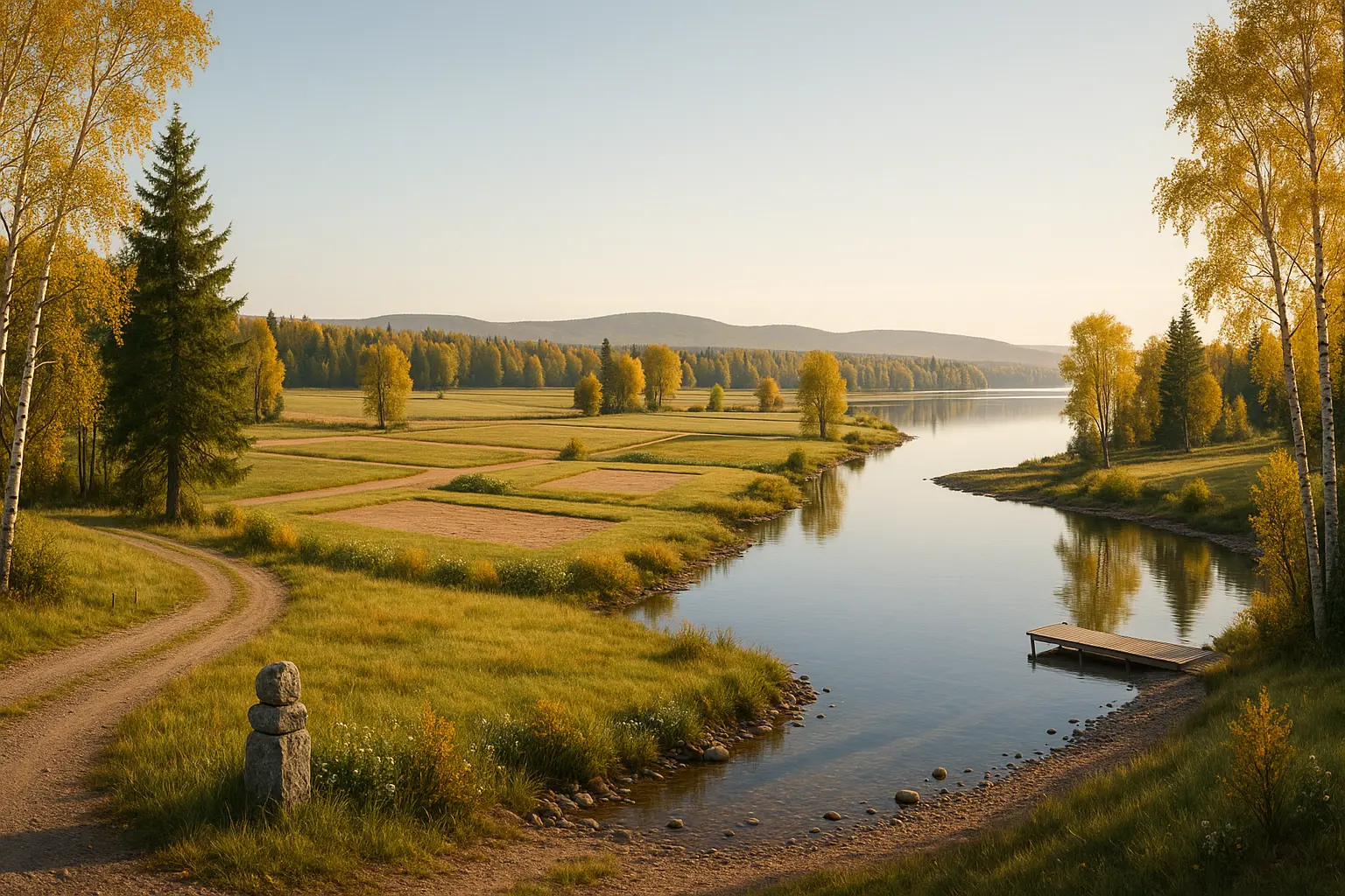 Terrains à vendre à Desbiens