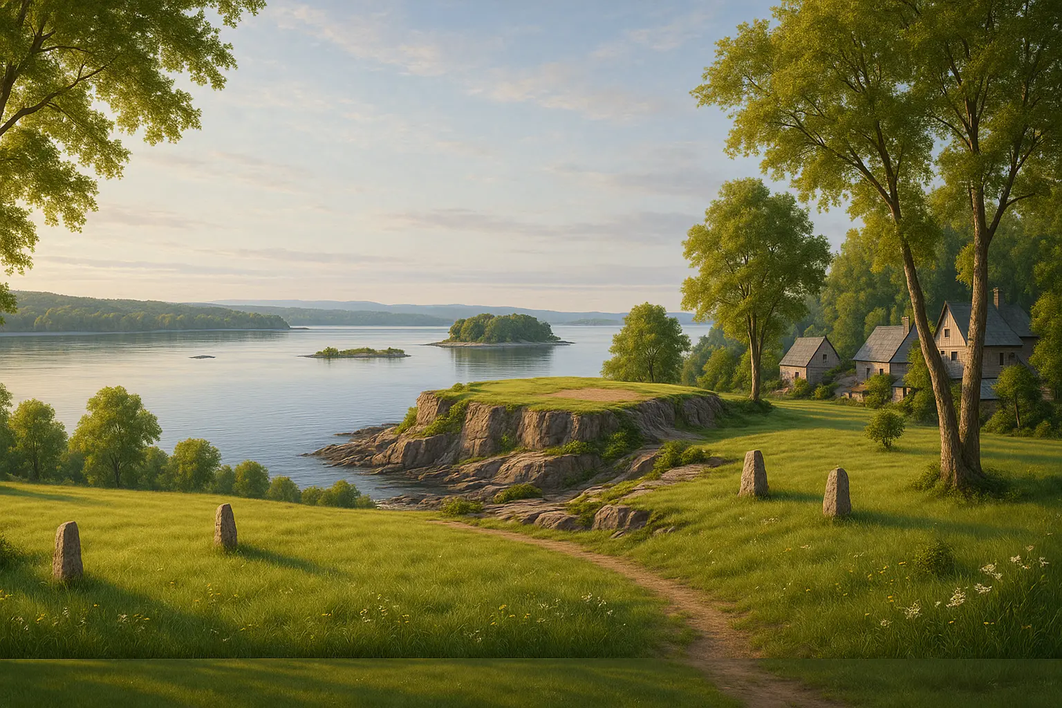 Terrains à vendre à Cap-Santé