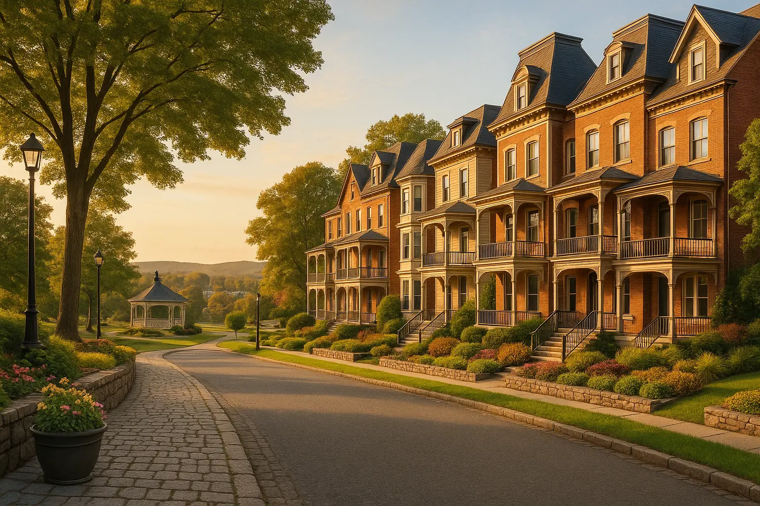 Multiplex à Ascot Corner