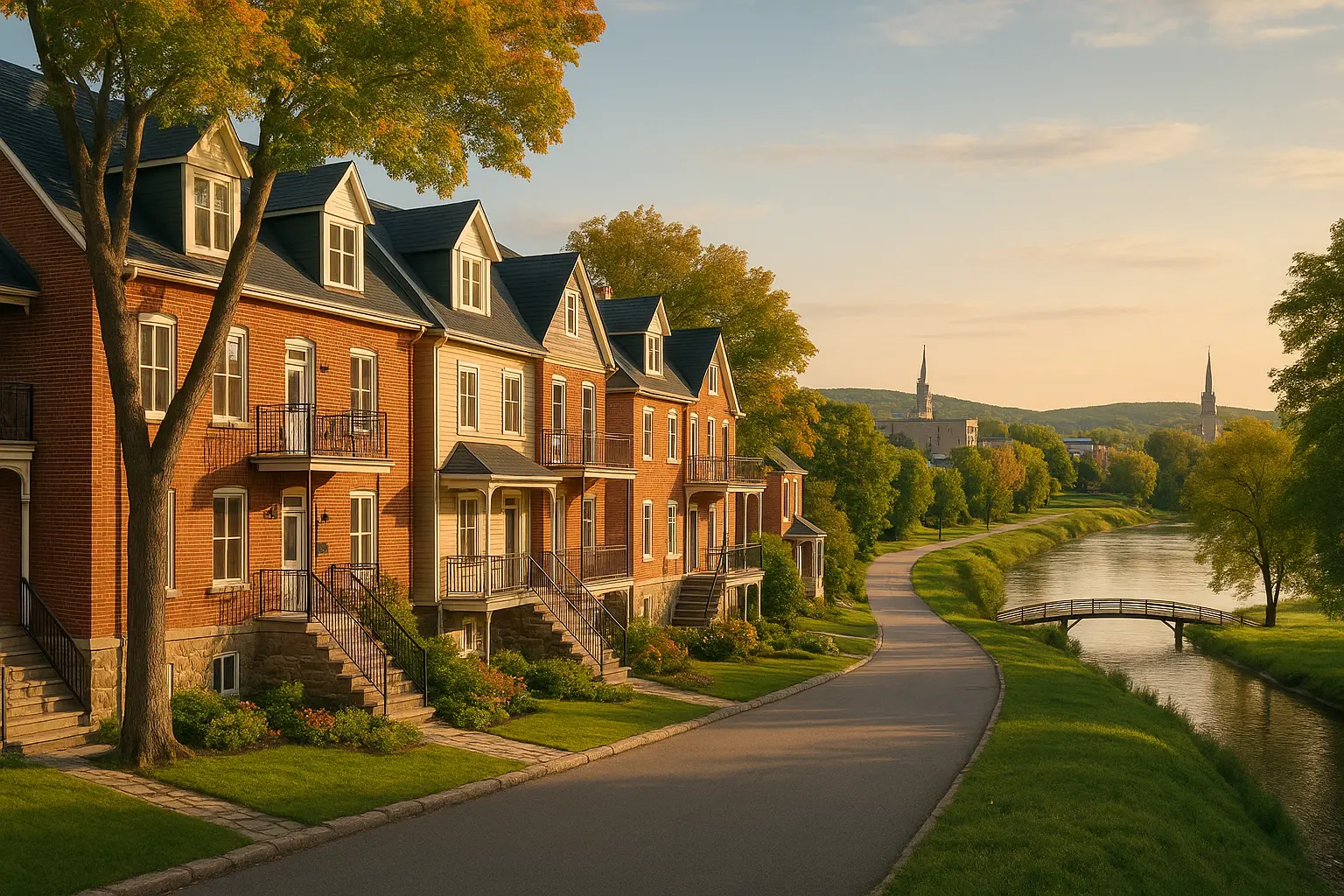 Multiplexes for Sale in Charny