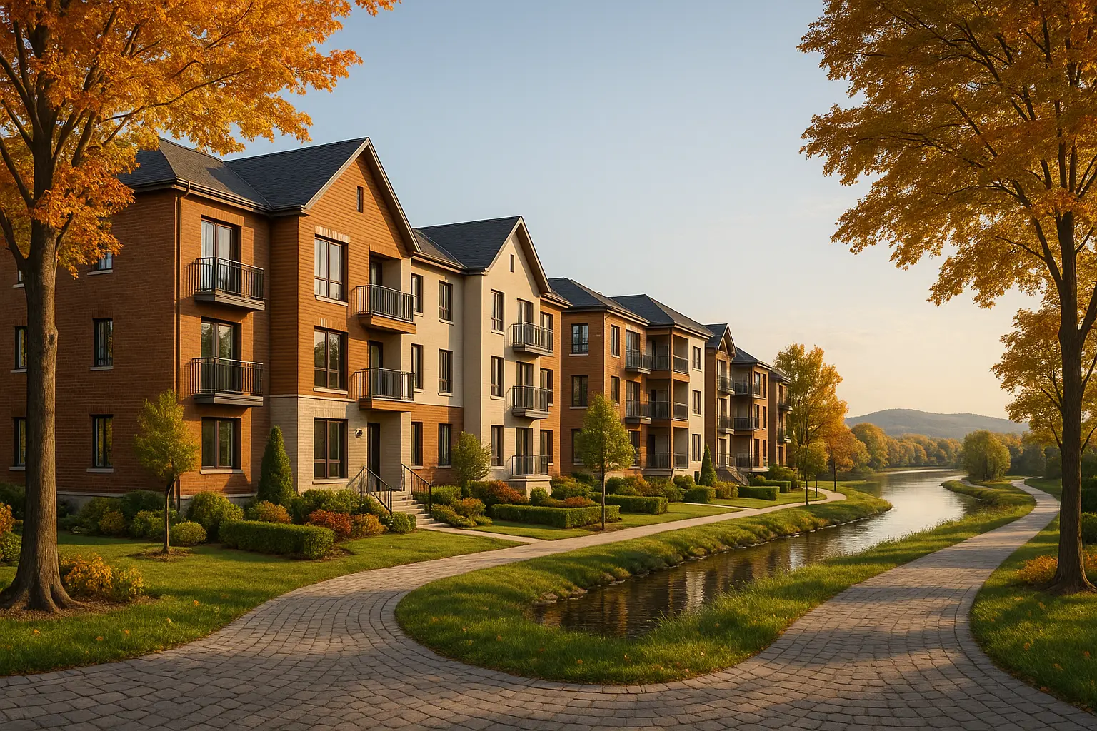 Multiplex à Boisbriand