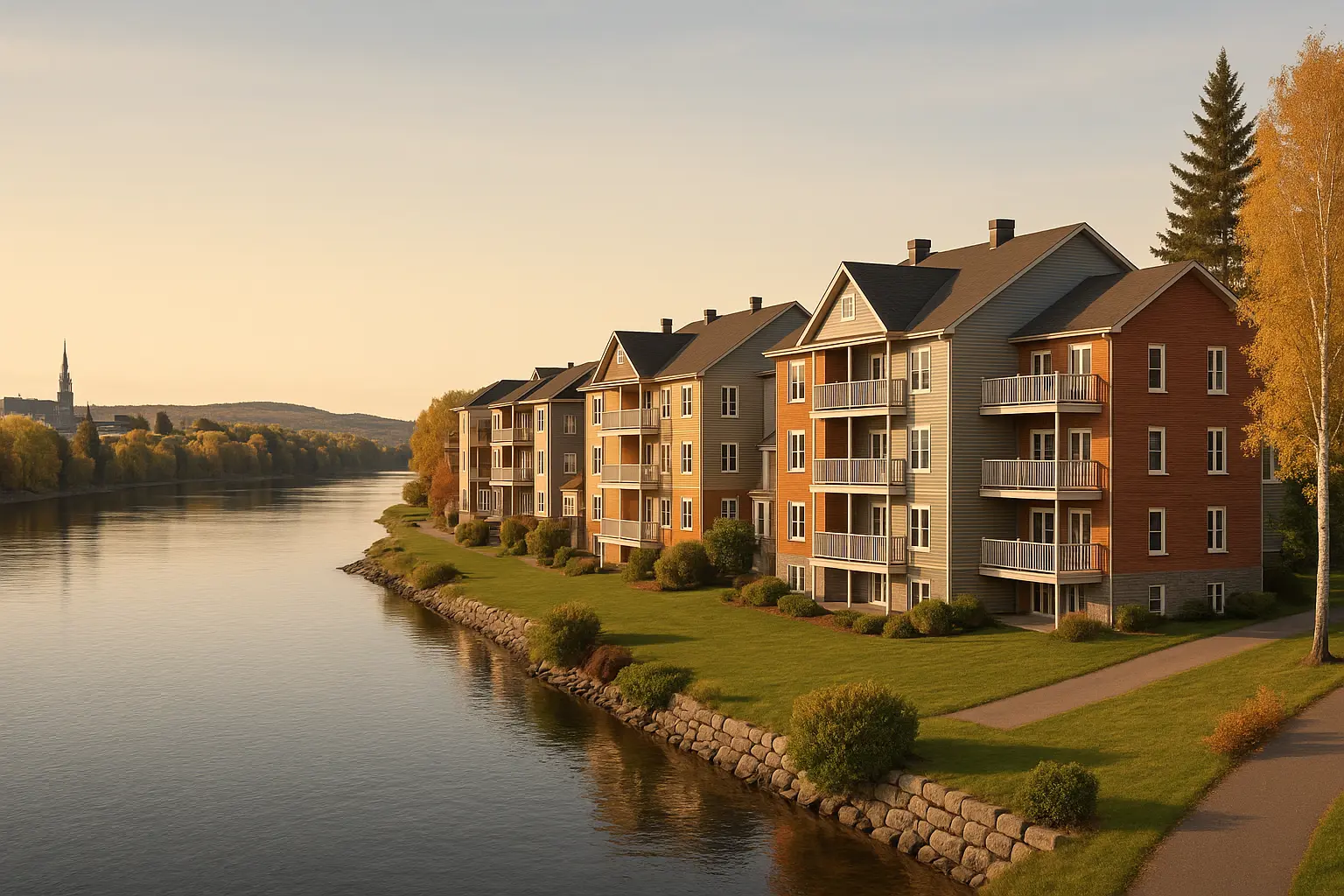 Multiplex à Dolbeau-Mistassini