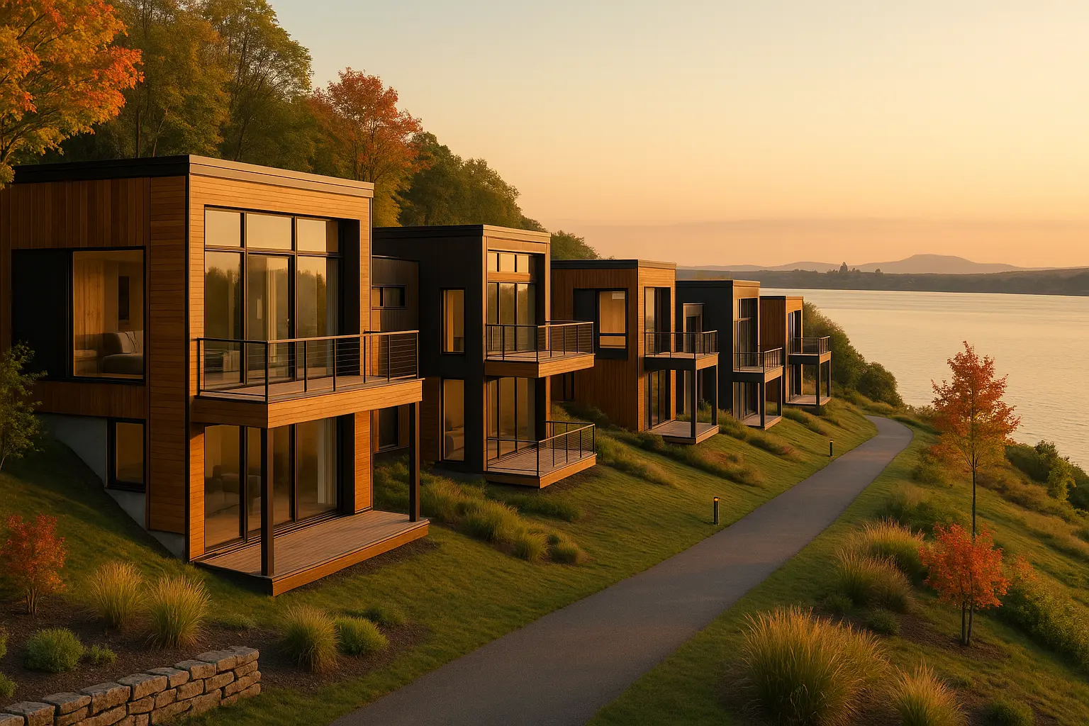 Maisons usinées à vendre à Cap-Rouge