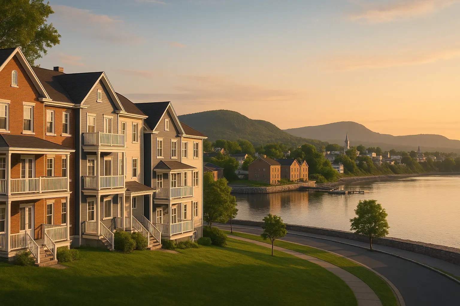 Multiplex à Rivière-du-Loup