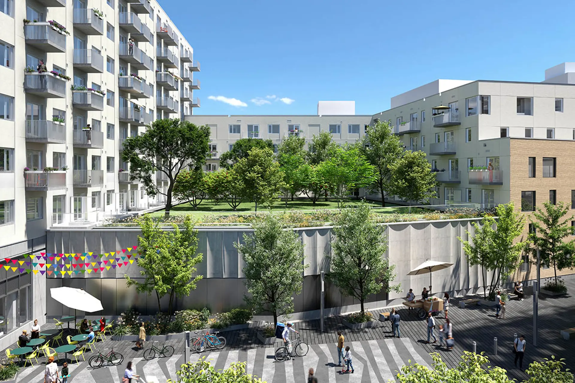 Canoë Phase 1 | Project New Home