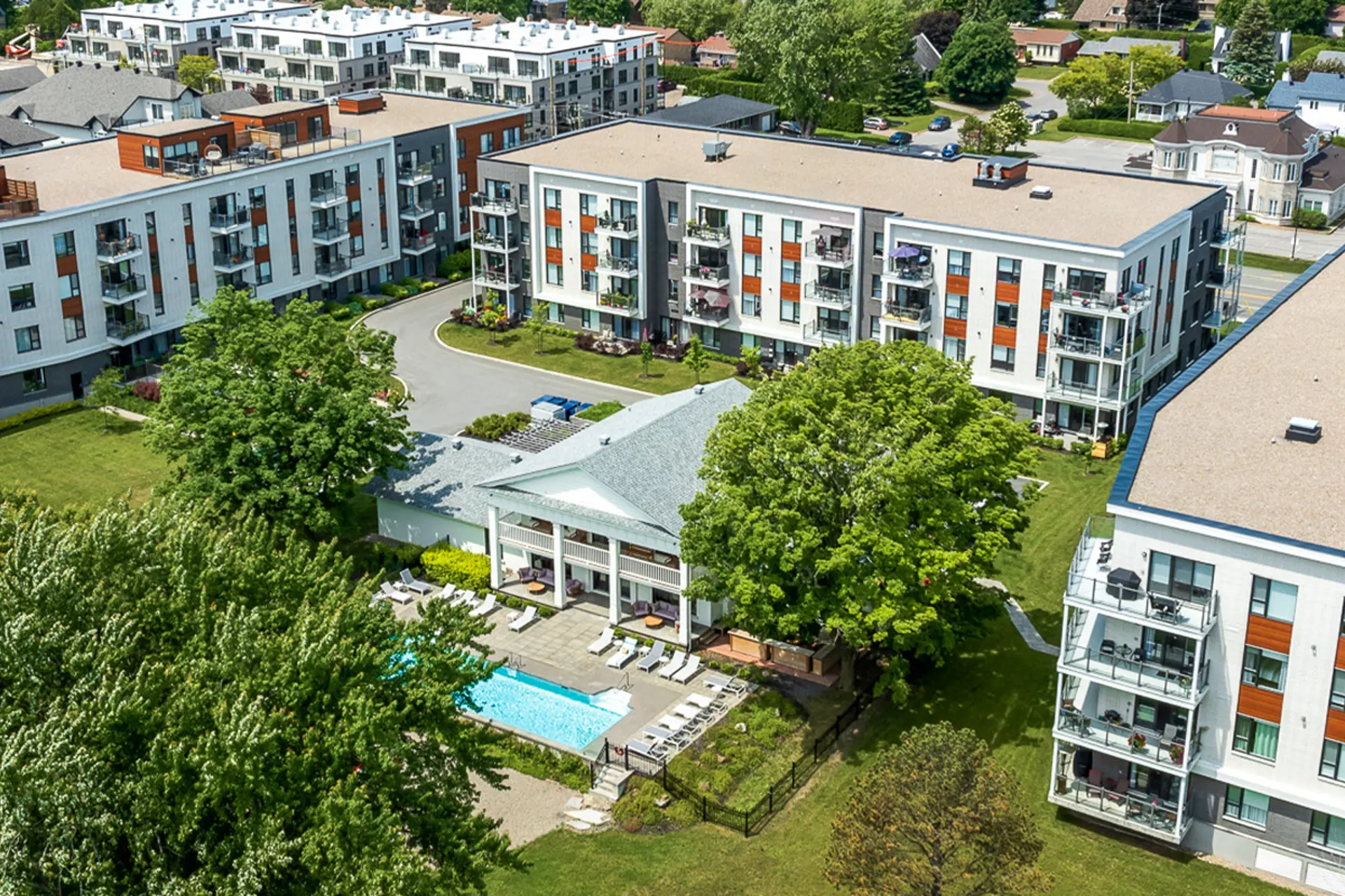 Le neuf cent Notre-Dame | Project New Home