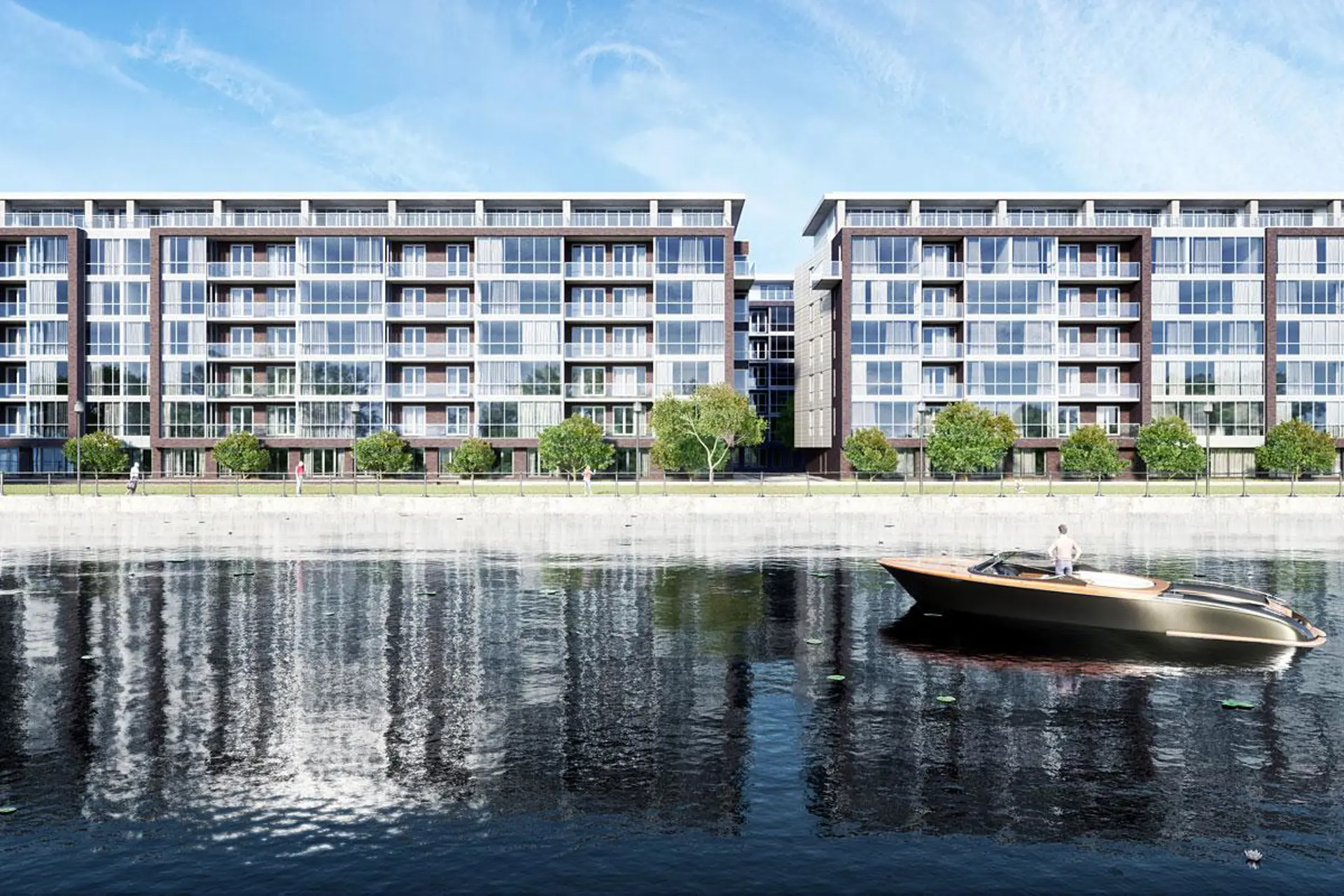 Le Canal 2 | Project New Home