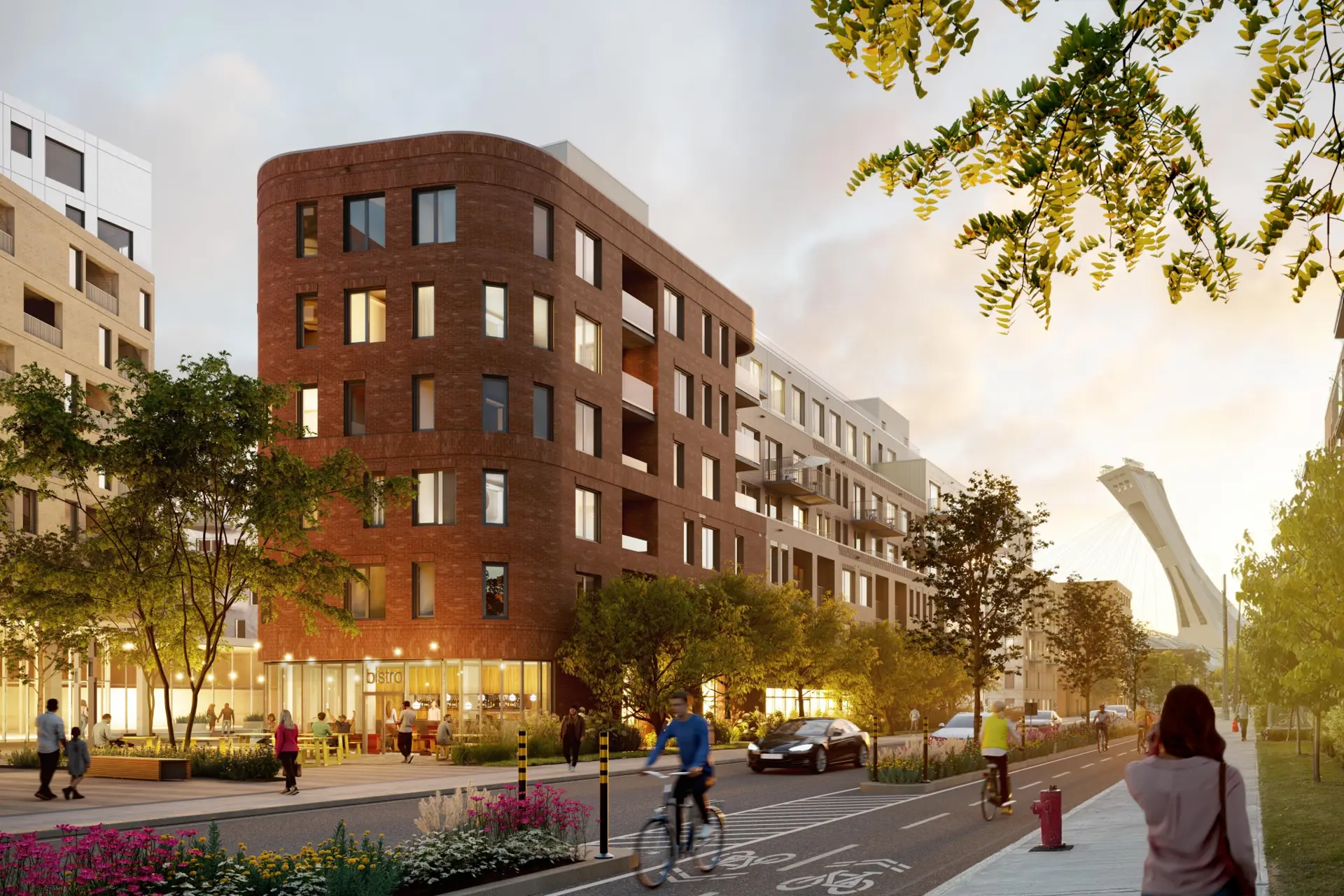 Canoë Phase 2 | Project New Home