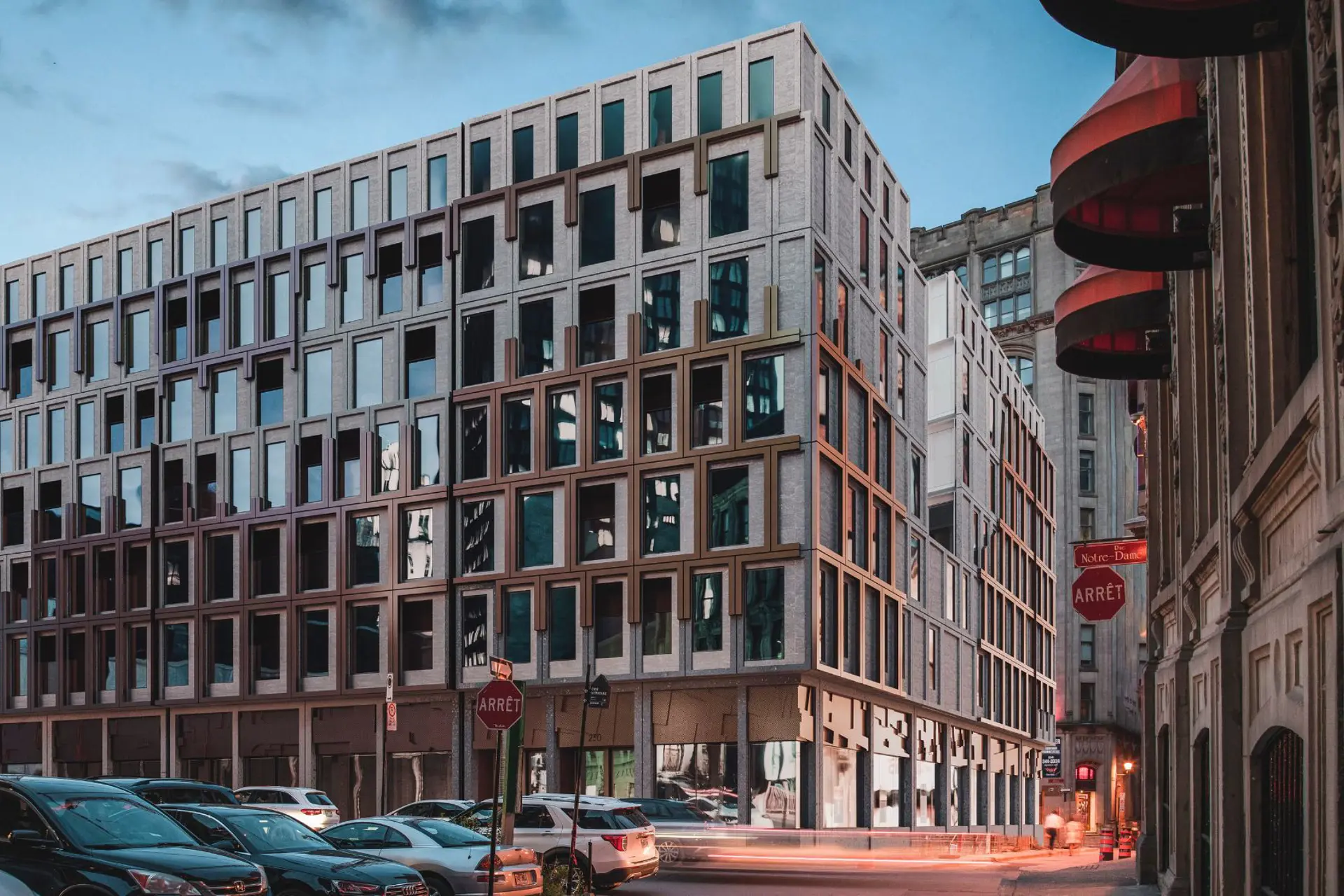 Laurence Condominiums | Project New Home