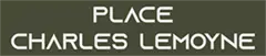 Place Charles Lemoyne