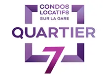 Quartier 7 – Condos locatifs sur la gare