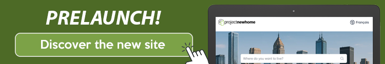 Discover the new Projet New Home!